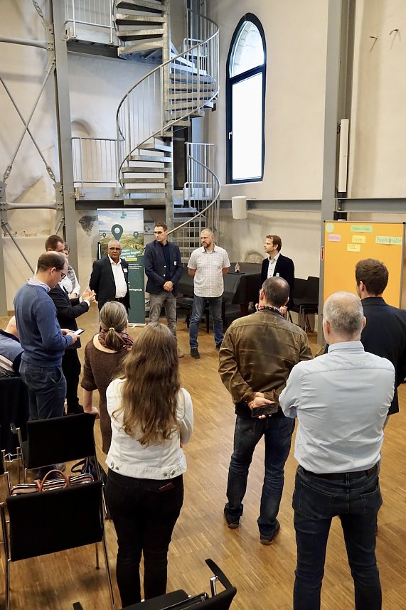 Nordth&uuml;ringen regenerativ im Kyffh&auml;userkreis