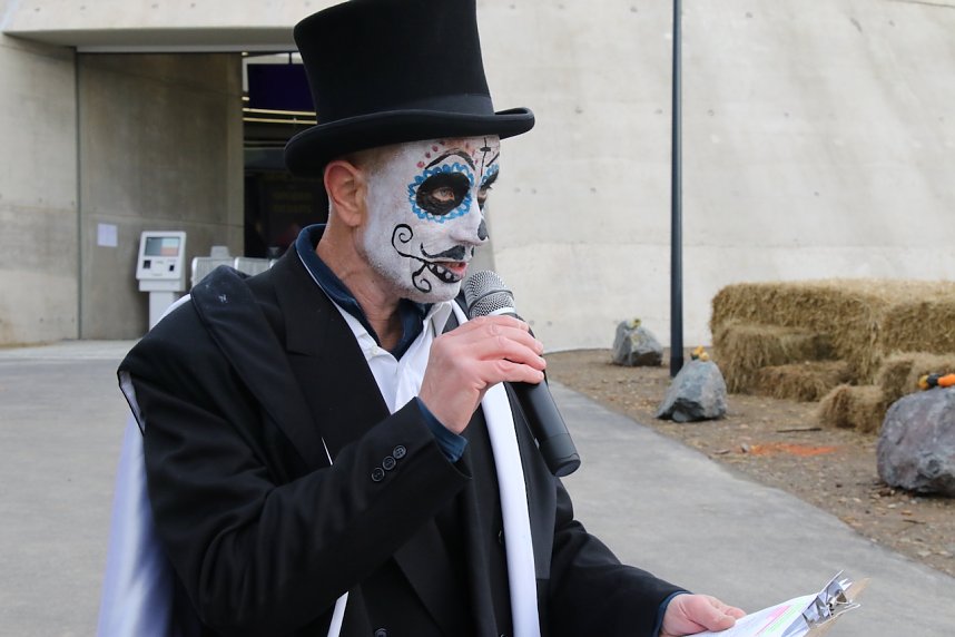 Schlammspa&szlig; und Sport: das 2. Harzer Hexenrennen 