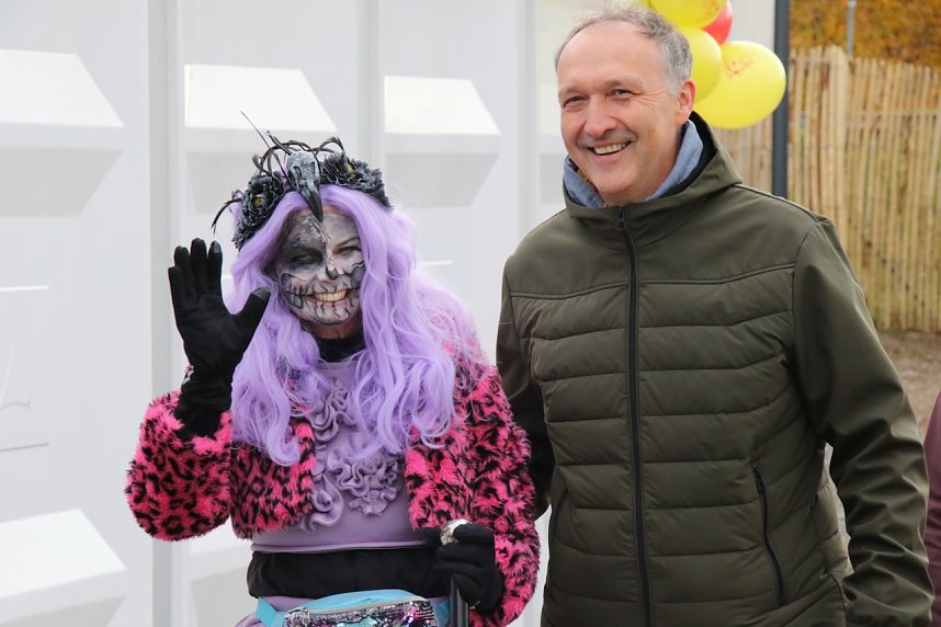 Schlammspa&szlig; und Sport: das 2. Harzer Hexenrennen 