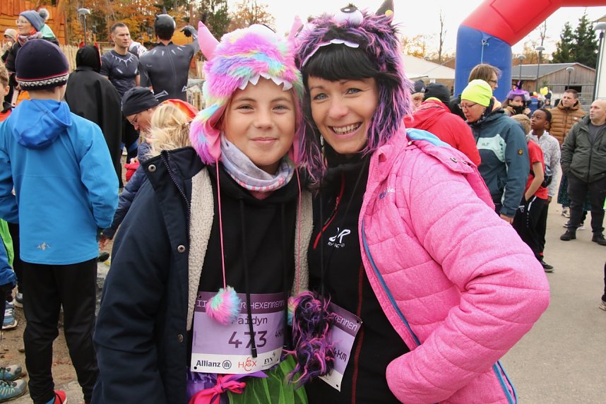 Schlammspa&szlig; und Sport: das 2. Harzer Hexenrennen 