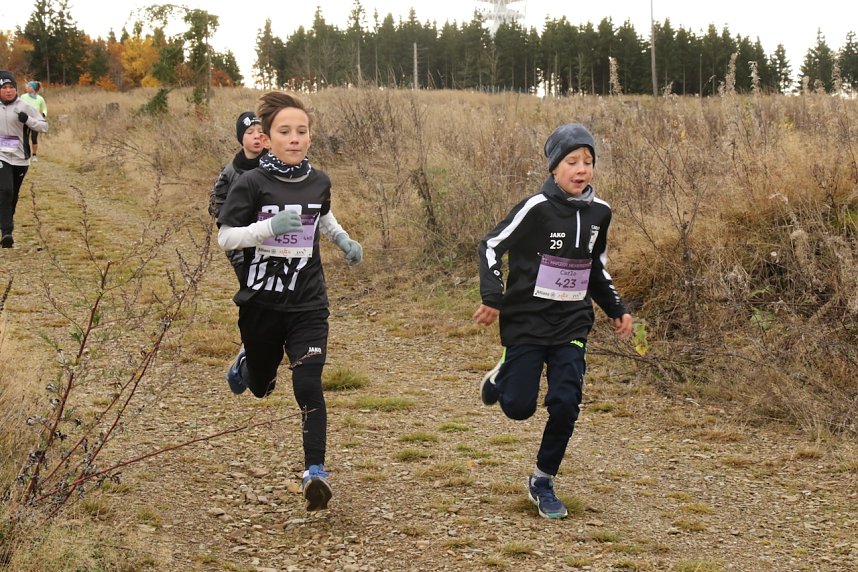 Schlammspa&szlig; und Sport: das 2. Harzer Hexenrennen 