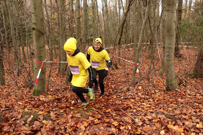 Schlammspa&szlig; und Sport: das 2. Harzer Hexenrennen 