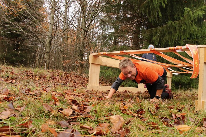 Schlammspa&szlig; und Sport: das 2. Harzer Hexenrennen 