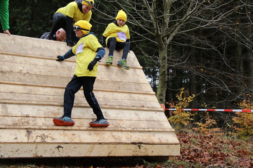 Schlammspa&szlig; und Sport: das 2. Harzer Hexenrennen 