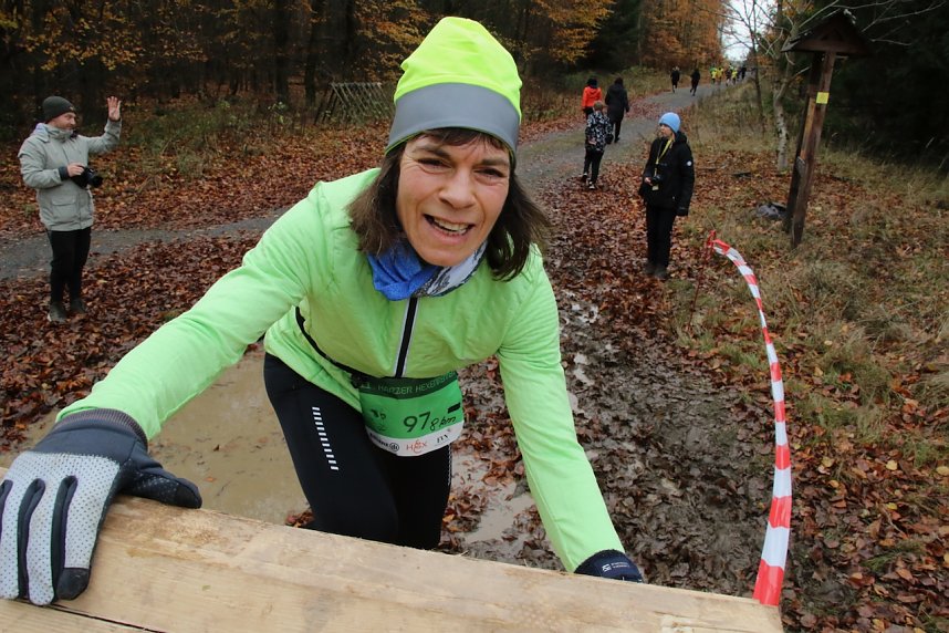 Schlammspa&szlig; und Sport: das 2. Harzer Hexenrennen 