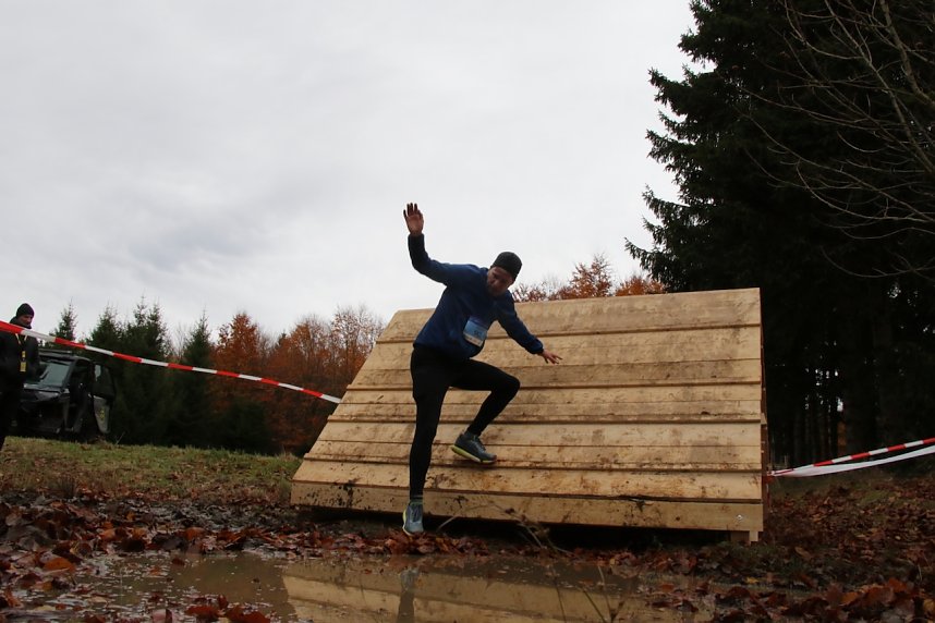 Schlammspa&szlig; und Sport: das 2. Harzer Hexenrennen 