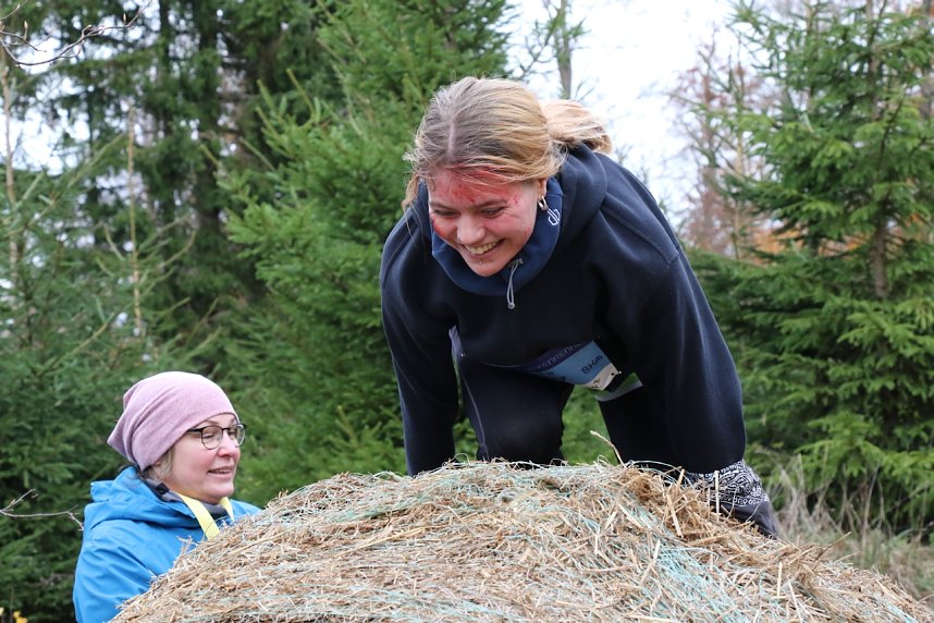 Schlammspa&szlig; und Sport: das 2. Harzer Hexenrennen 