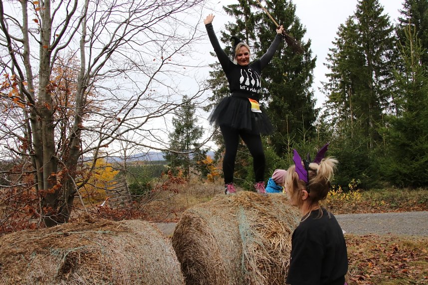 Schlammspa&szlig; und Sport: das 2. Harzer Hexenrennen 