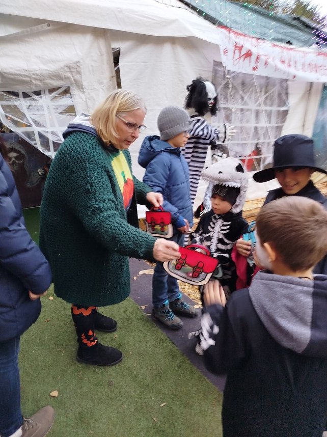 Halloween in Sollstedt