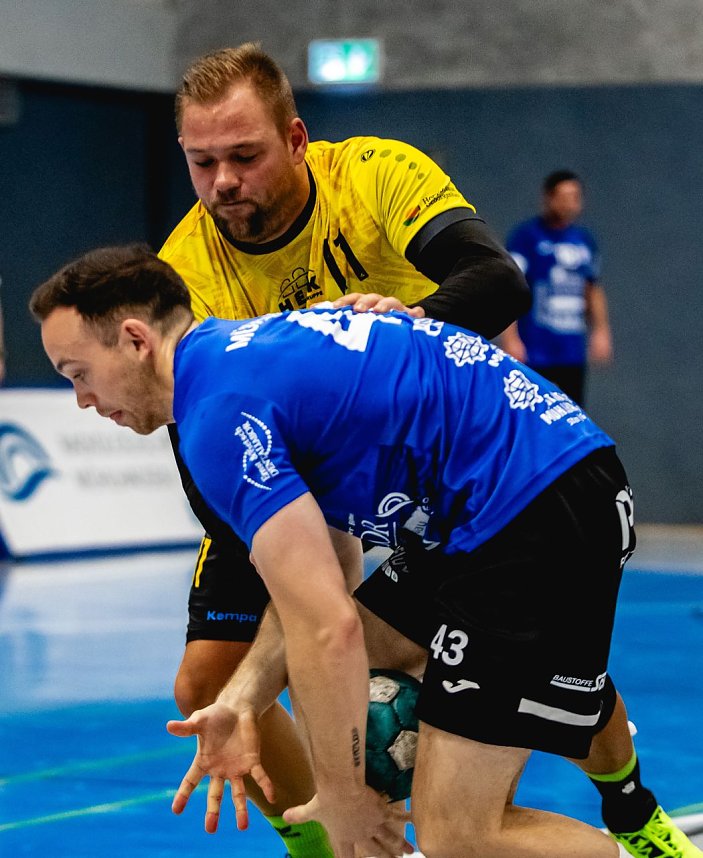 Auch die Herren kamen am Wochenende nicht zu kurz