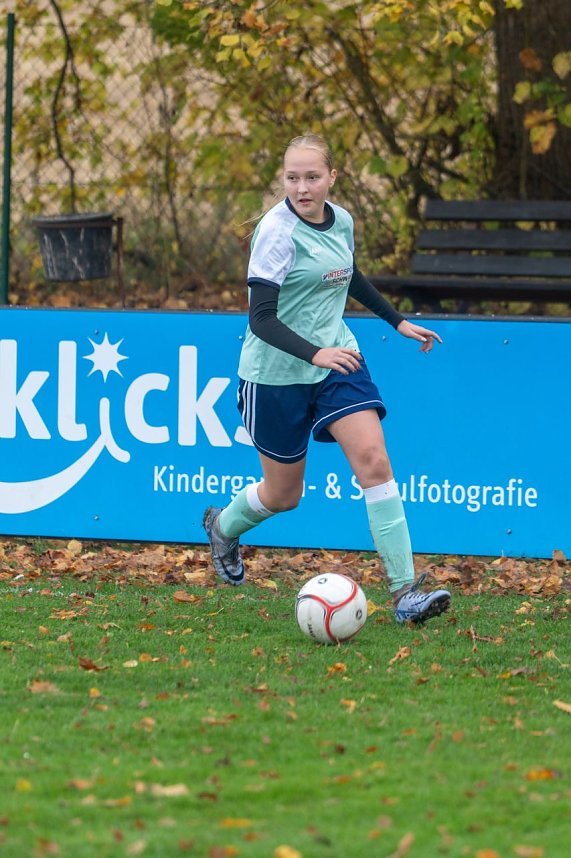 Erster Heimsieg f&uuml;r die Soccer Girls