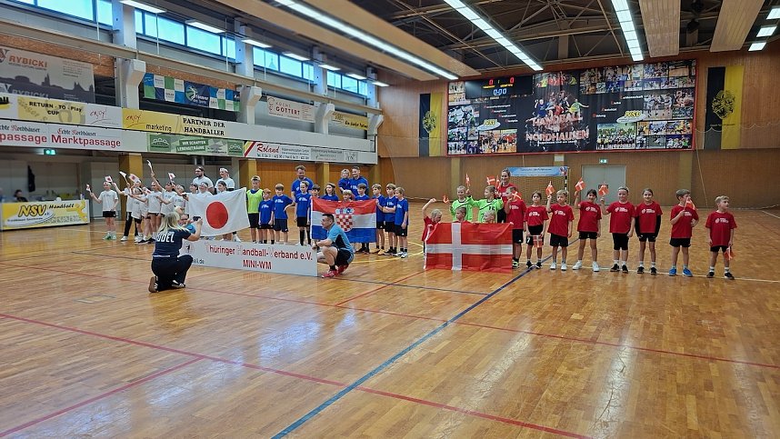 Mini-WM, dritter Teil