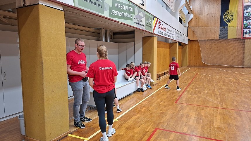 Mini-WM, dritter Teil