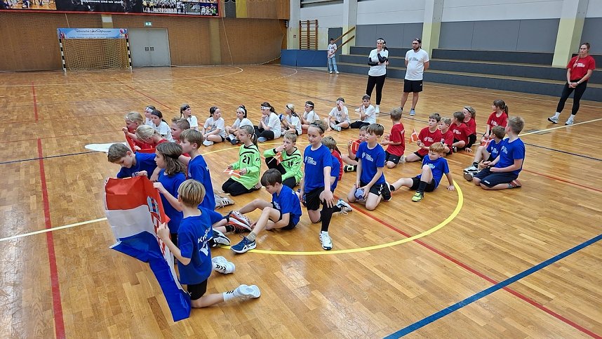 Mini-WM, dritter Teil