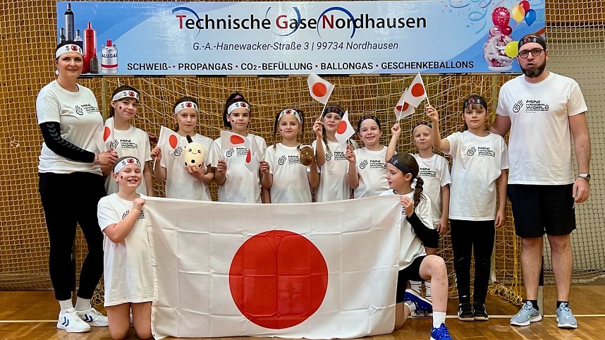 Mini-WM, dritter Teil