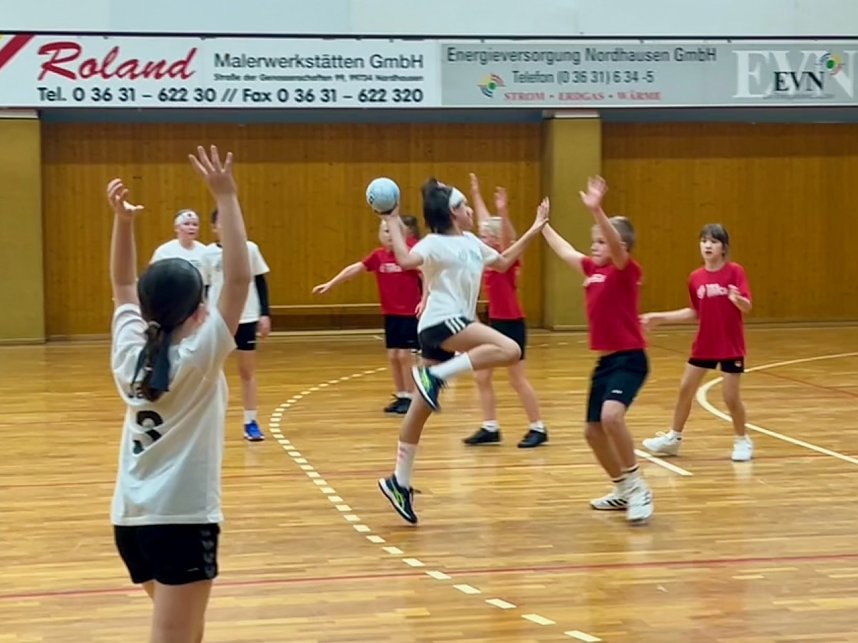 Mini-WM, dritter Teil