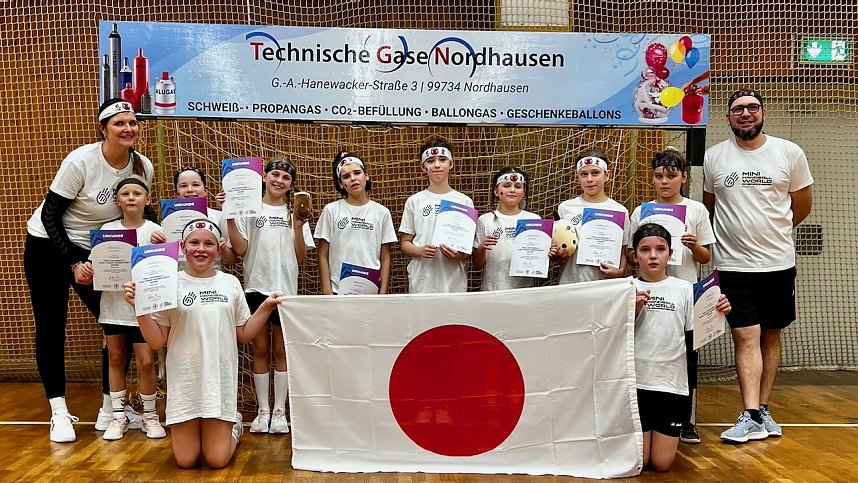 Mini-WM, dritter Teil