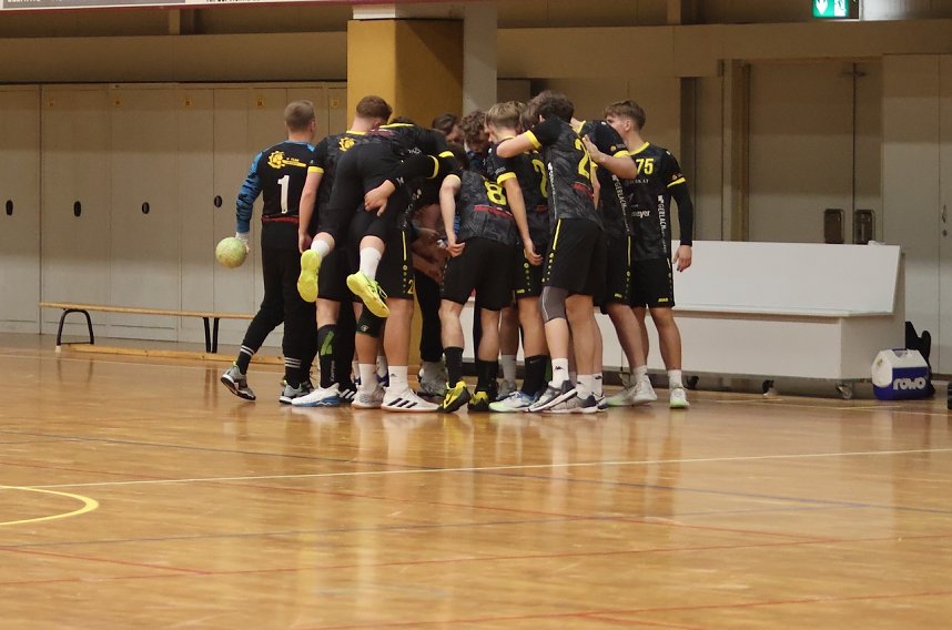 Die NSV Handballer hatten am Wochenende wieder viele B&auml;lle zu werfen