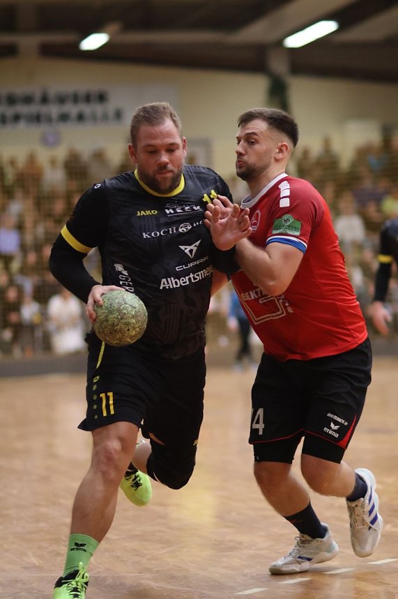 Die NSV Handballer hatten am Wochenende wieder viele B&auml;lle zu werfen