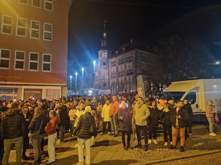 Nordh&auml;user Martinifeier 2025