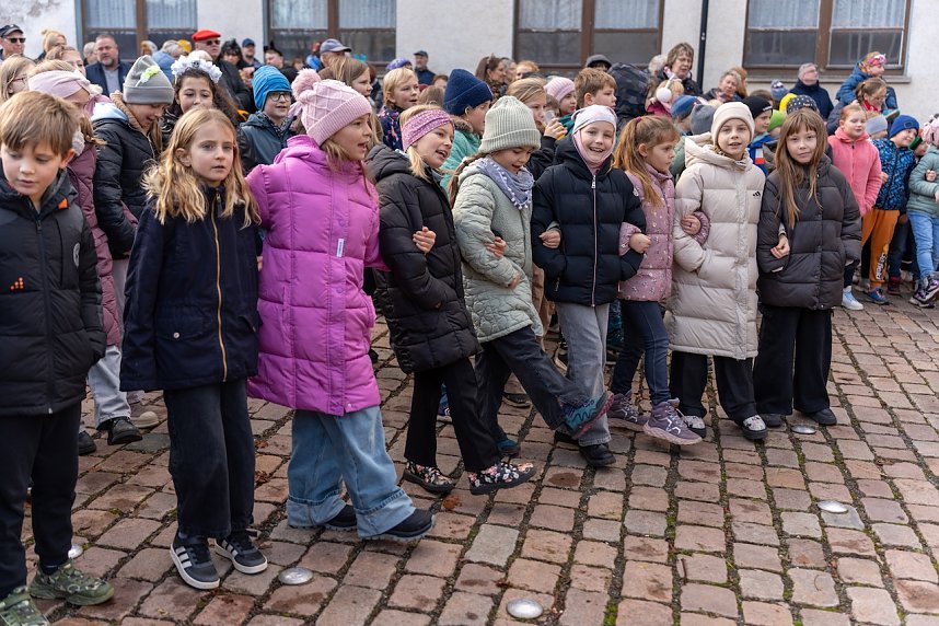 Die 5. Jahreszeit wurde in Bleicherode p&uuml;nktlich um 11.11 Uhr er&ouml;ffnet