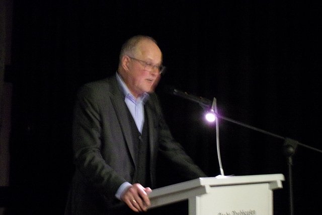 Feierliche Auszeichnung f&uuml;r Nordh&auml;user Hobby-Historiker