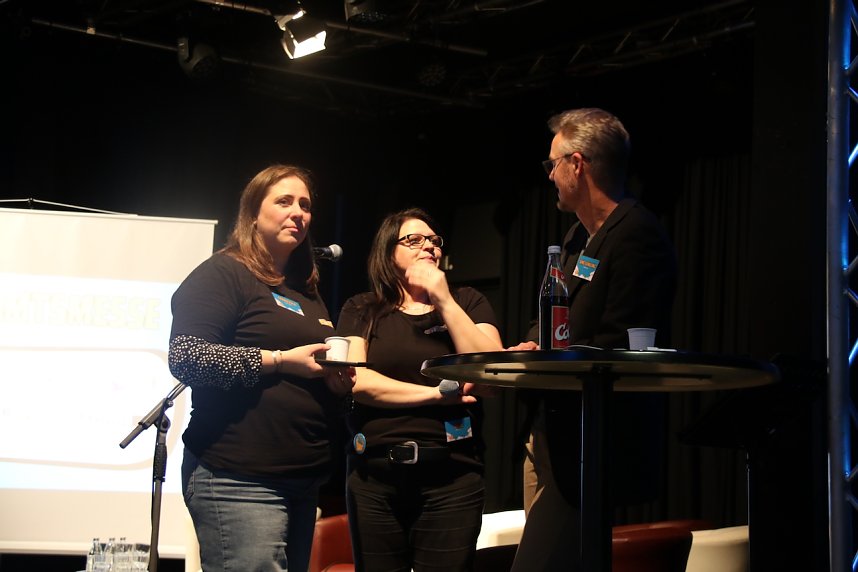 1. Nordh&auml;user Ehrenamtsmesse im Jugendclubhaus