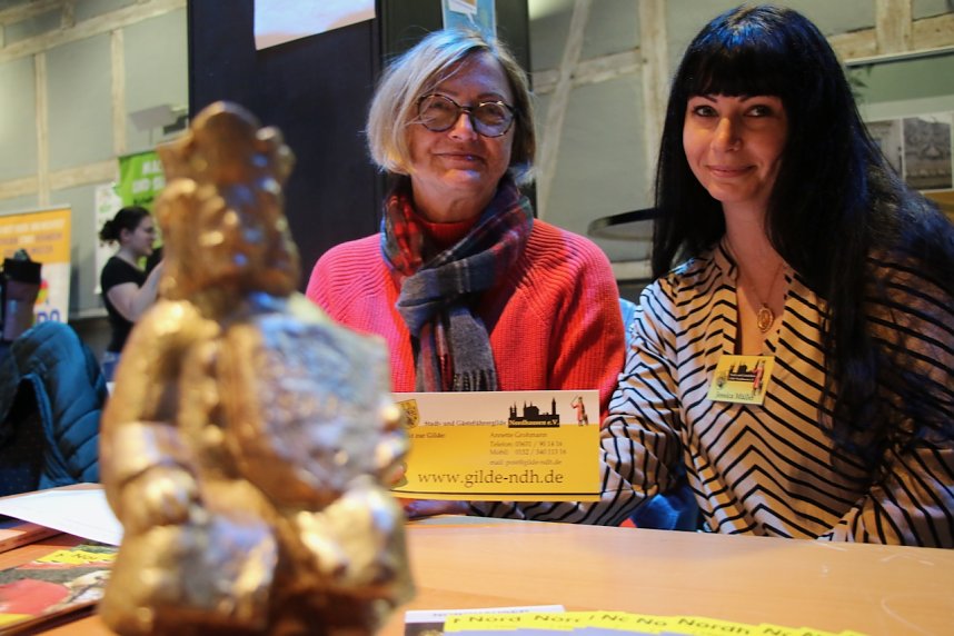 1. Nordh&auml;user Ehrenamtsmesse im Jugendclubhaus