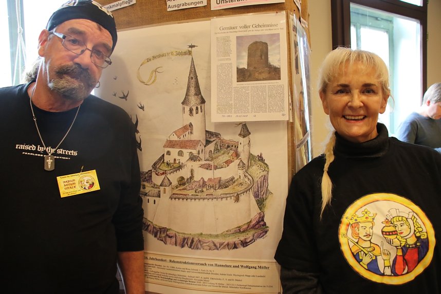 1. Nordh&auml;user Ehrenamtsmesse im Jugendclubhaus