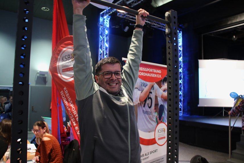 1. Nordh&auml;user Ehrenamtsmesse im Jugendclubhaus