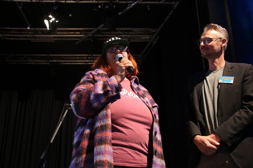 1. Nordh&auml;user Ehrenamtsmesse im Jugendclubhaus