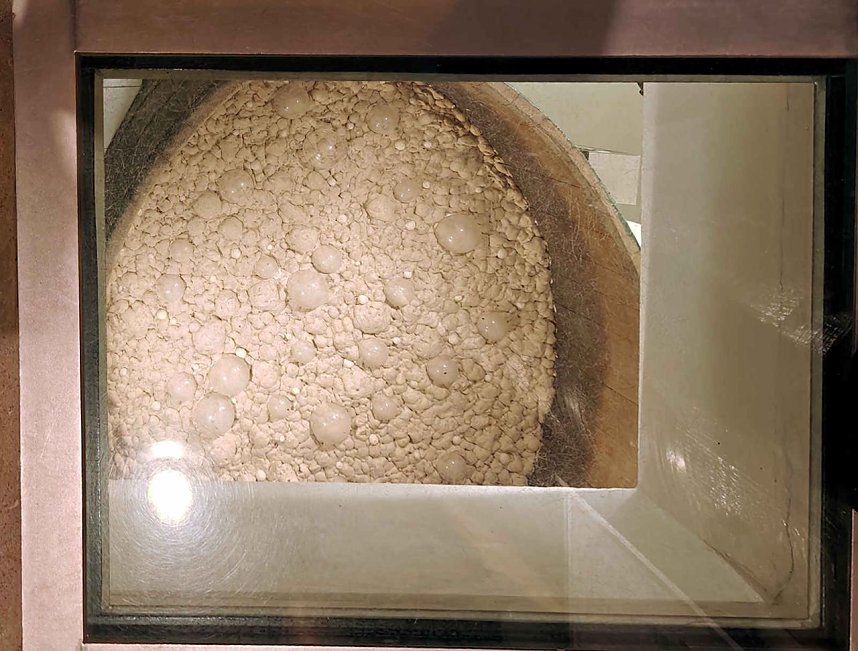 Peter Blei unterwegs in der "Tradi"