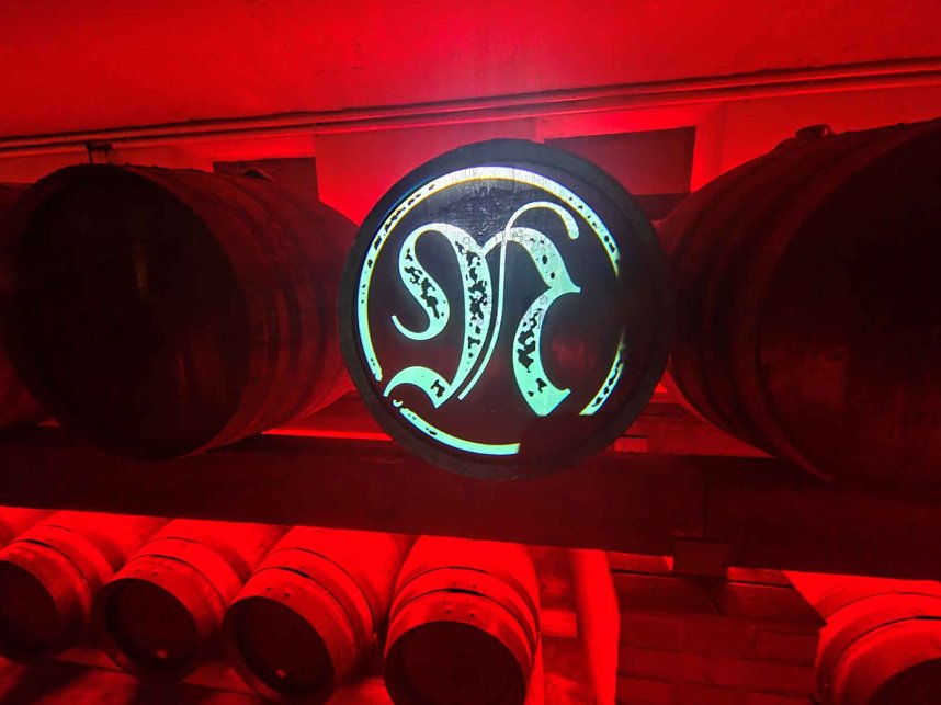 Peter Blei unterwegs in der "Tradi"