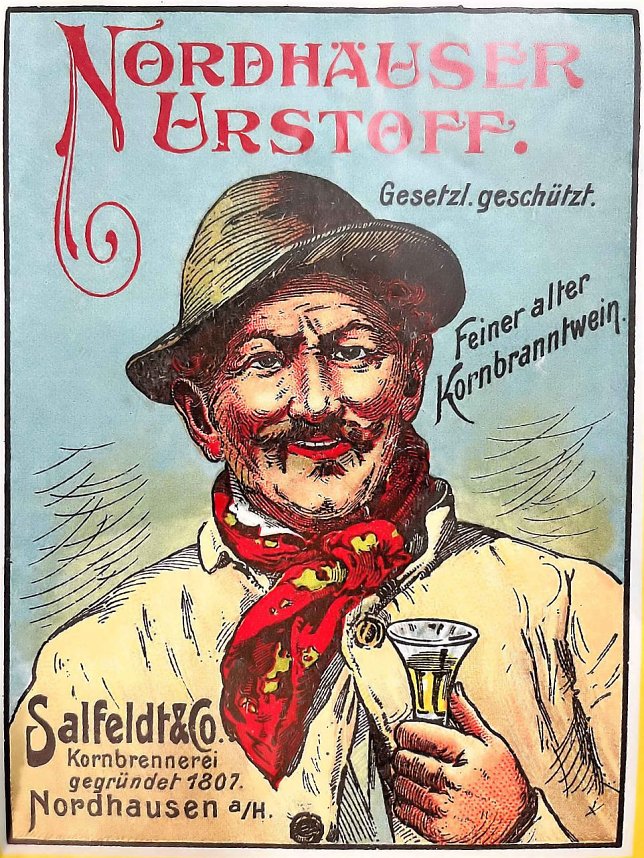 Peter Blei unterwegs in der "Tradi"