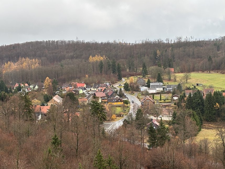 Weltrekord auf dem Harzer Hexenbesen: David Storl st&ouml;&szlig;t 43 Meter tief und 29,94 Meter weit
