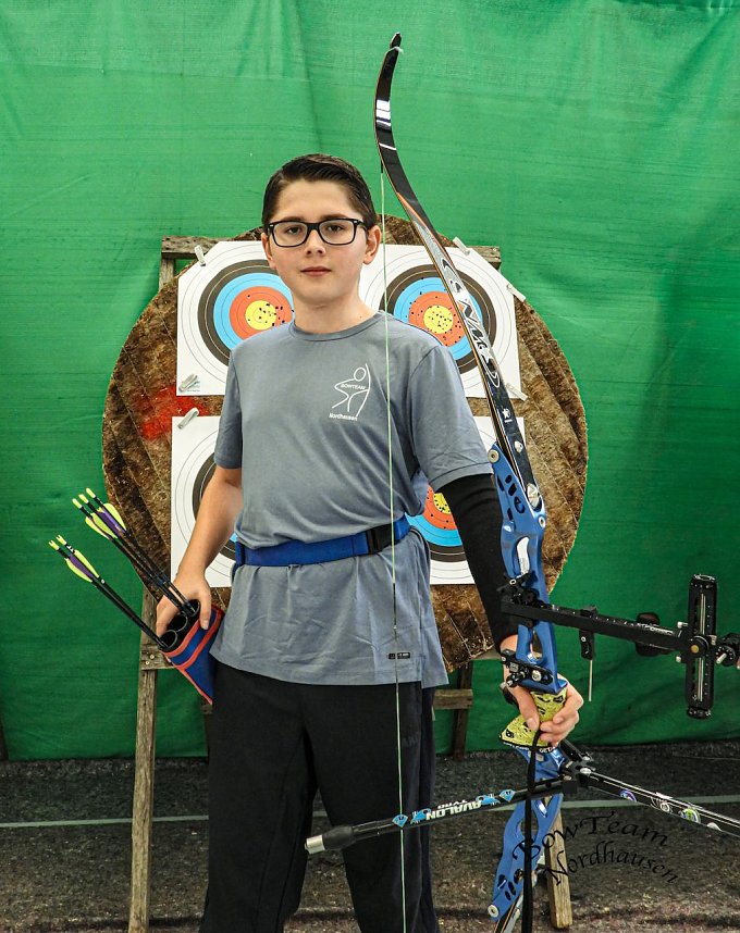 Hallenturnier des Bowteams