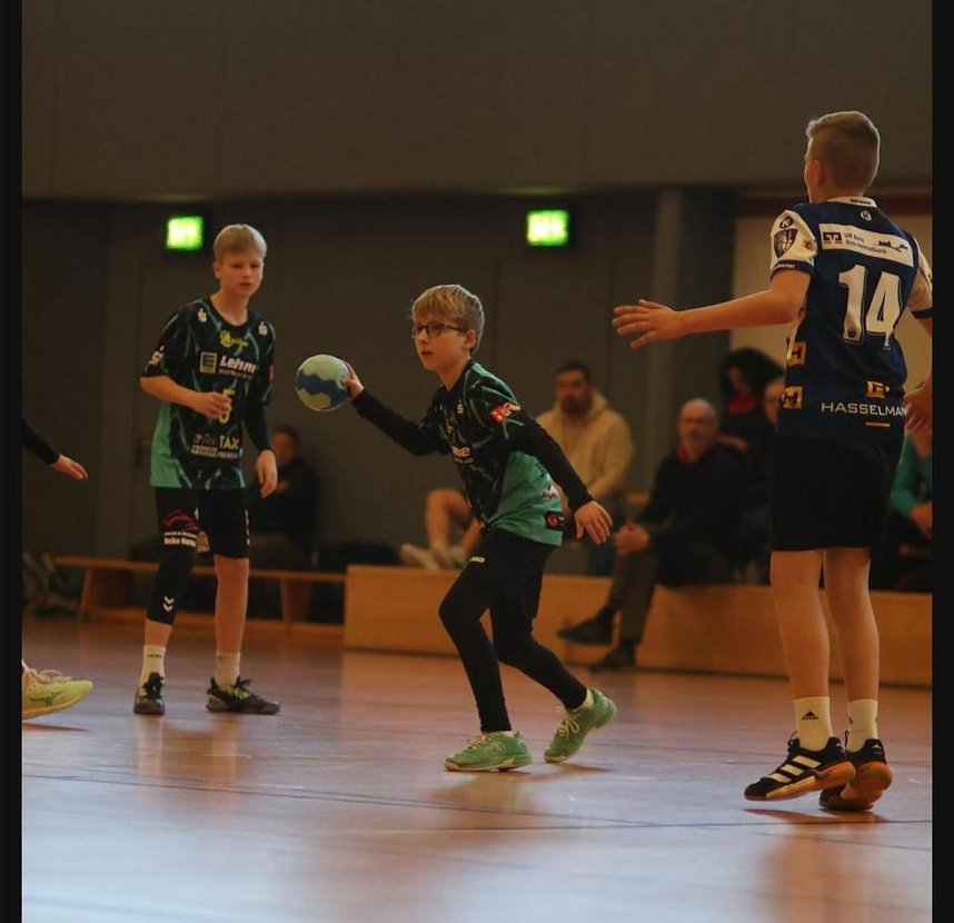 Nordh&auml;user Handballer hatten Grund zur Freude nach siegreichen Spielen