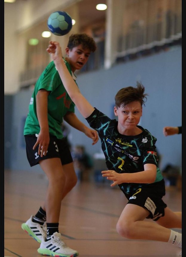 Nordh&auml;user Handballer hatten Grund zur Freude nach siegreichen Spielen