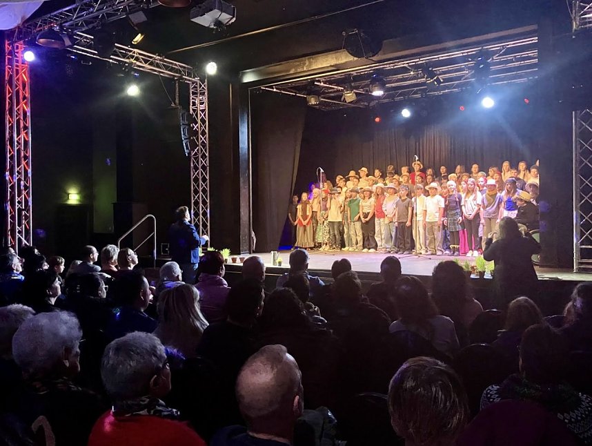 Kulturprogramm Nordhausen-Gostyn