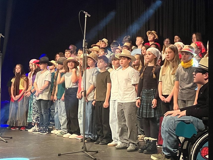 Kulturprogramm Nordhausen-Gostyn