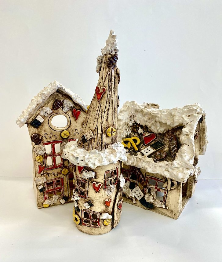 Advents- und Weihnachtsware aus den Werkst&auml;tten der Lebenshilfe