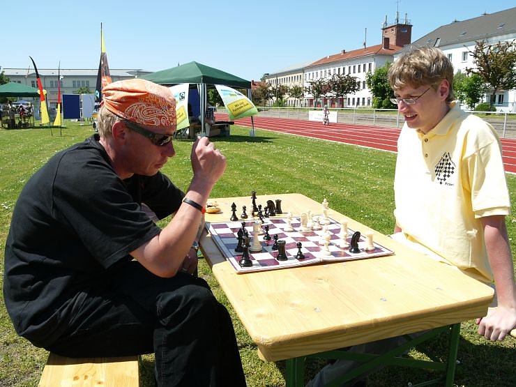Fairtrade Town Fest auf dem Hohekreuz-Sportplatz