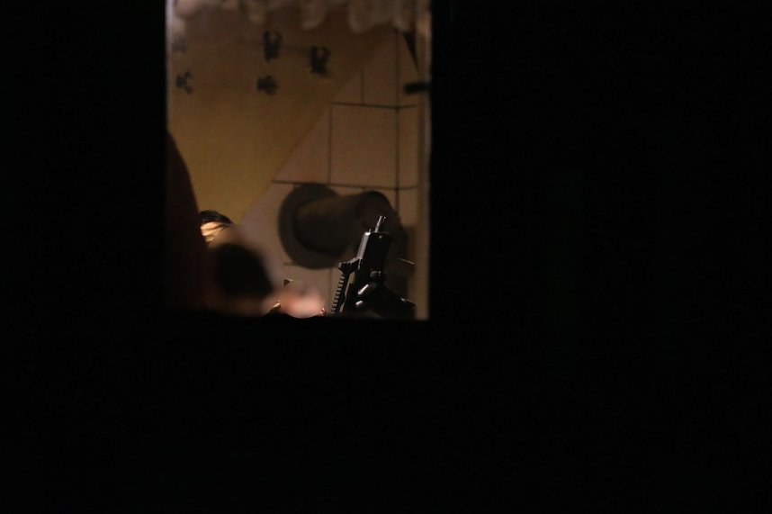 Polizeieinsatz in Wipperdorf