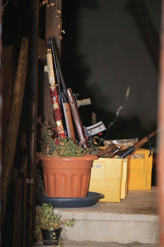 Polizeieinsatz in Wipperdorf