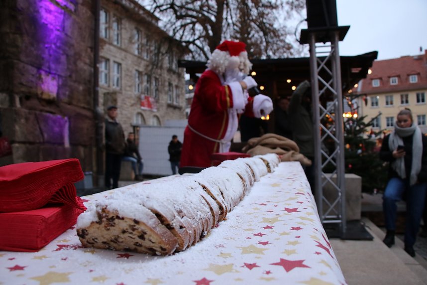 Impressionen vom Nordh&auml;user Weihnachtsmarkt