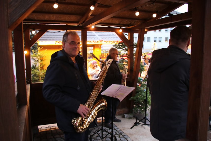 Impressionen vom Nordh&auml;user Weihnachtsmarkt