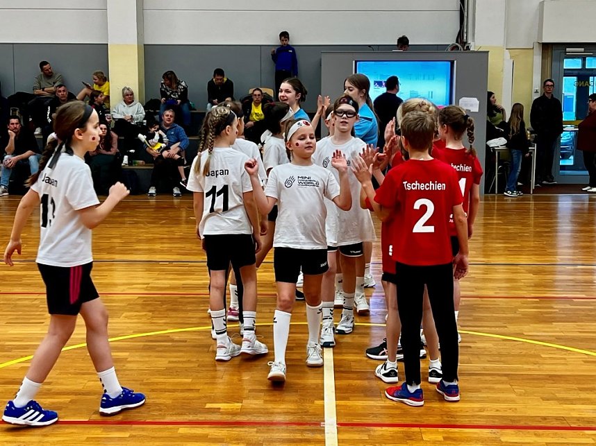 Impressionen vom Handballwochenende in Nordhausen