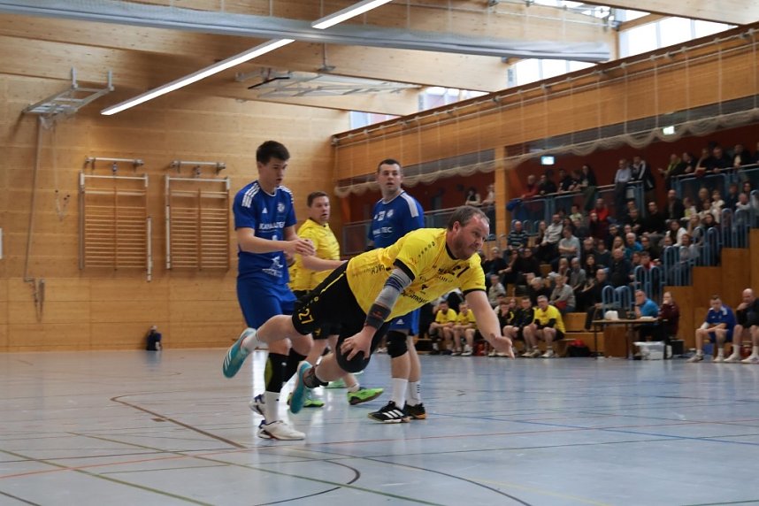 Impressionen vom Handballwochenende in Nordhausen