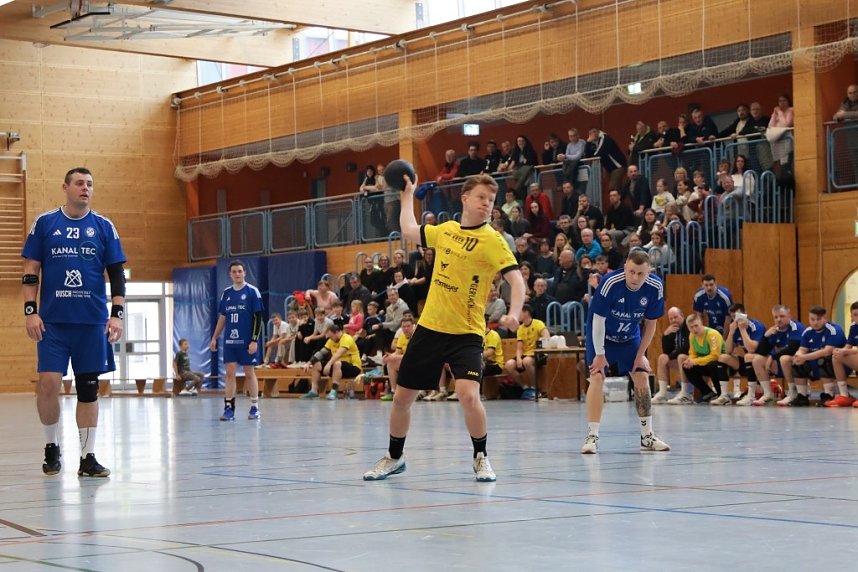 Impressionen vom Handballwochenende in Nordhausen
