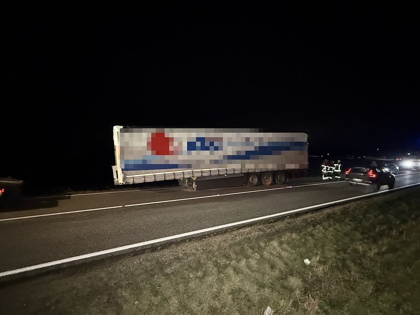 Unfall auf der B4 Landkreis Nordhausen